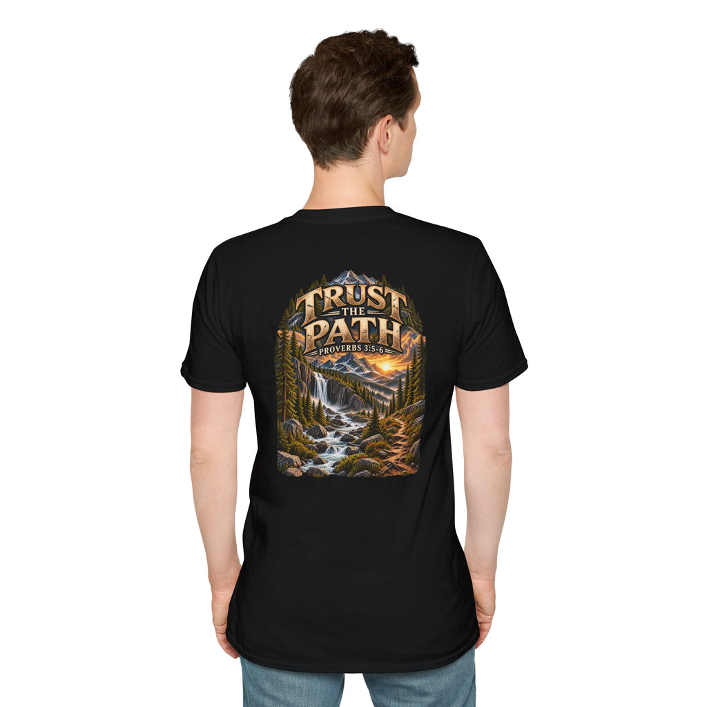 Firmborne™ | Trust the Path Core T-Shirt