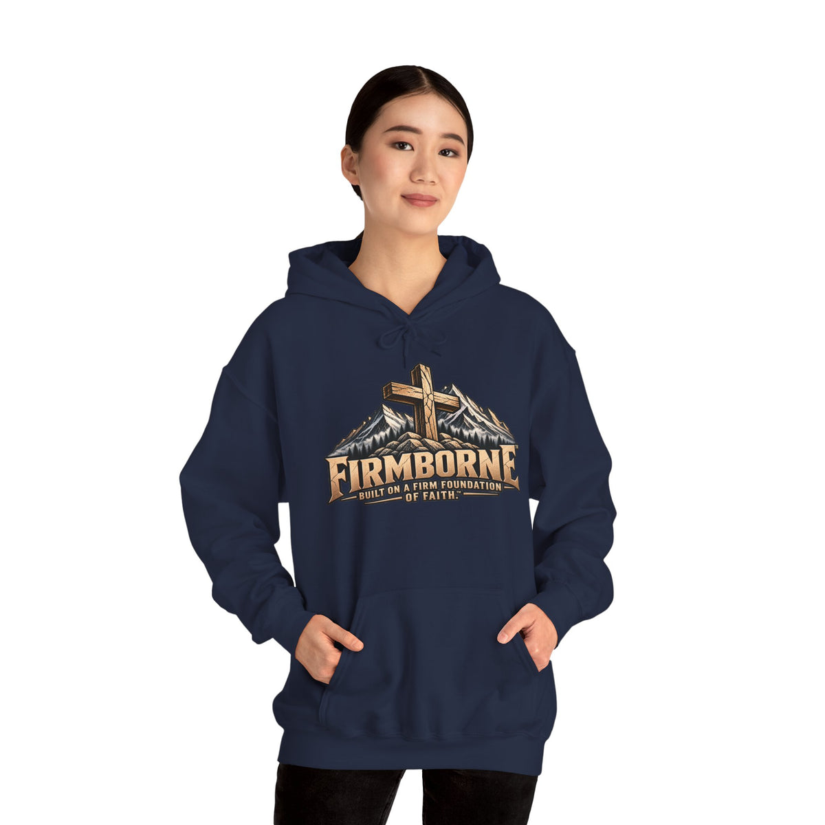 Firmborne™ | Essential Hoodie