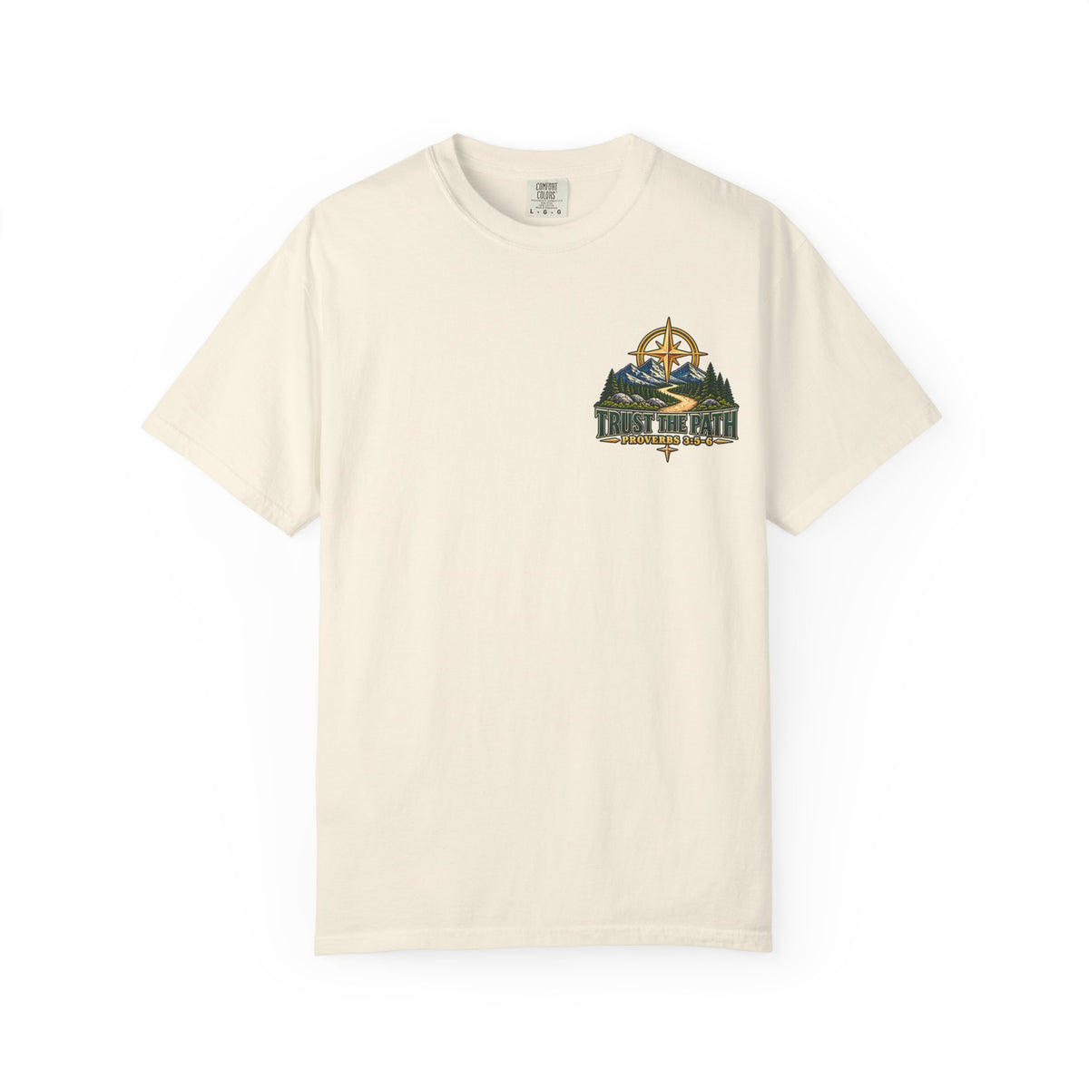 Firmborne™ | Trust the Path Premium T-Shirt