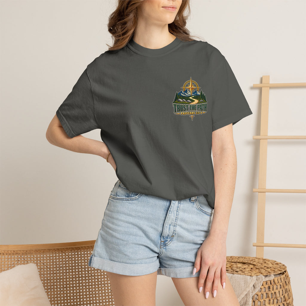 Firmborne™ | Trust the Path Premium T-Shirt