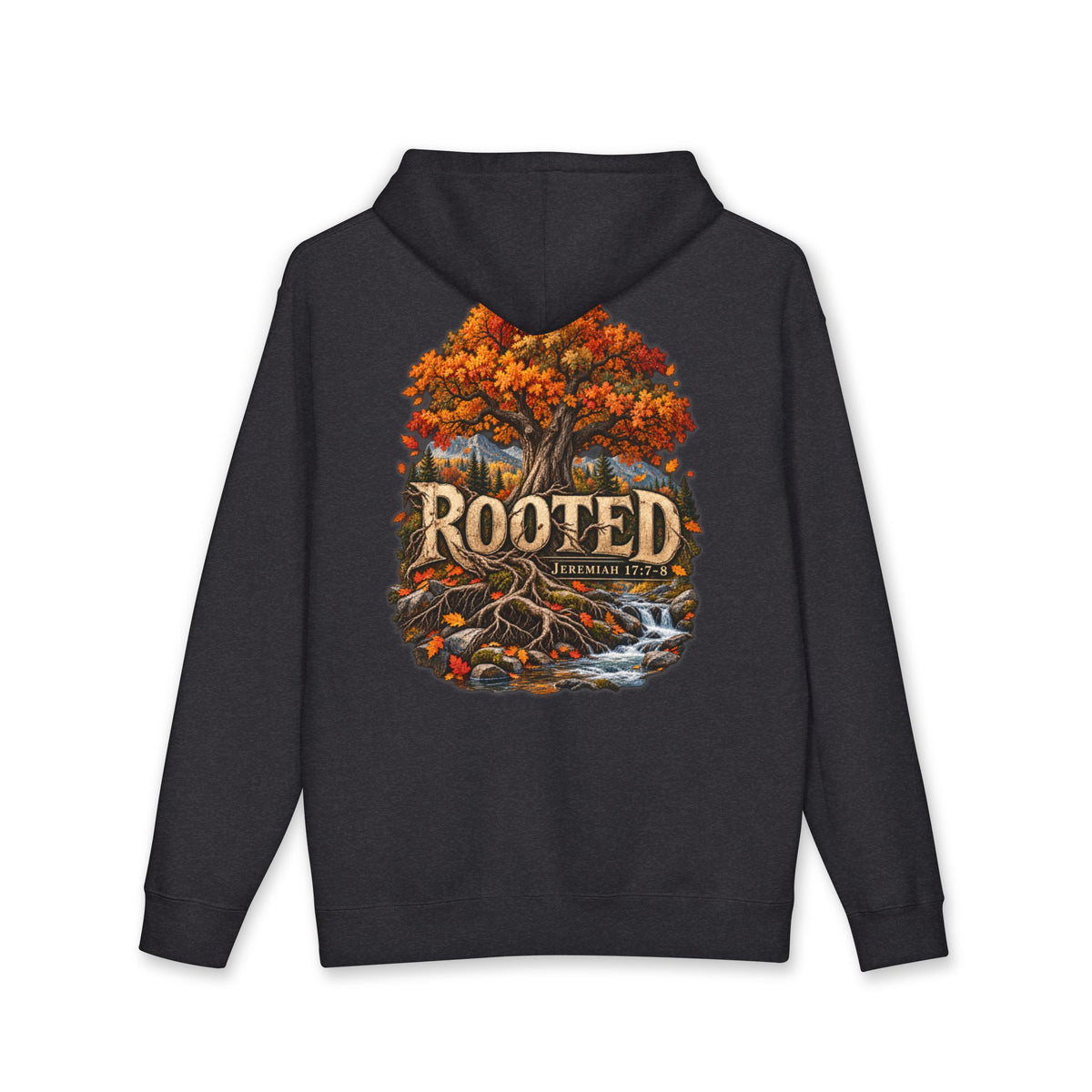 Firmborne™ | Rooted Premium Hoodie