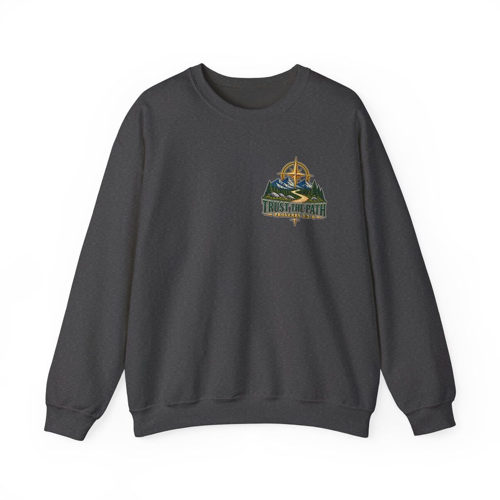 Firmborne™ | Trust the Path Core Crewneck