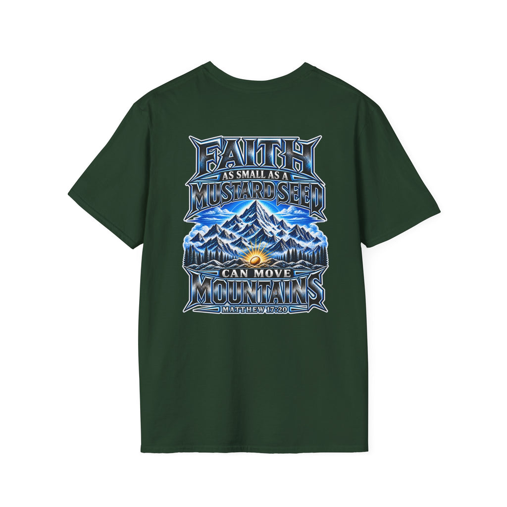 Firmborne™ Matthew 17:20 Core T-Shirt