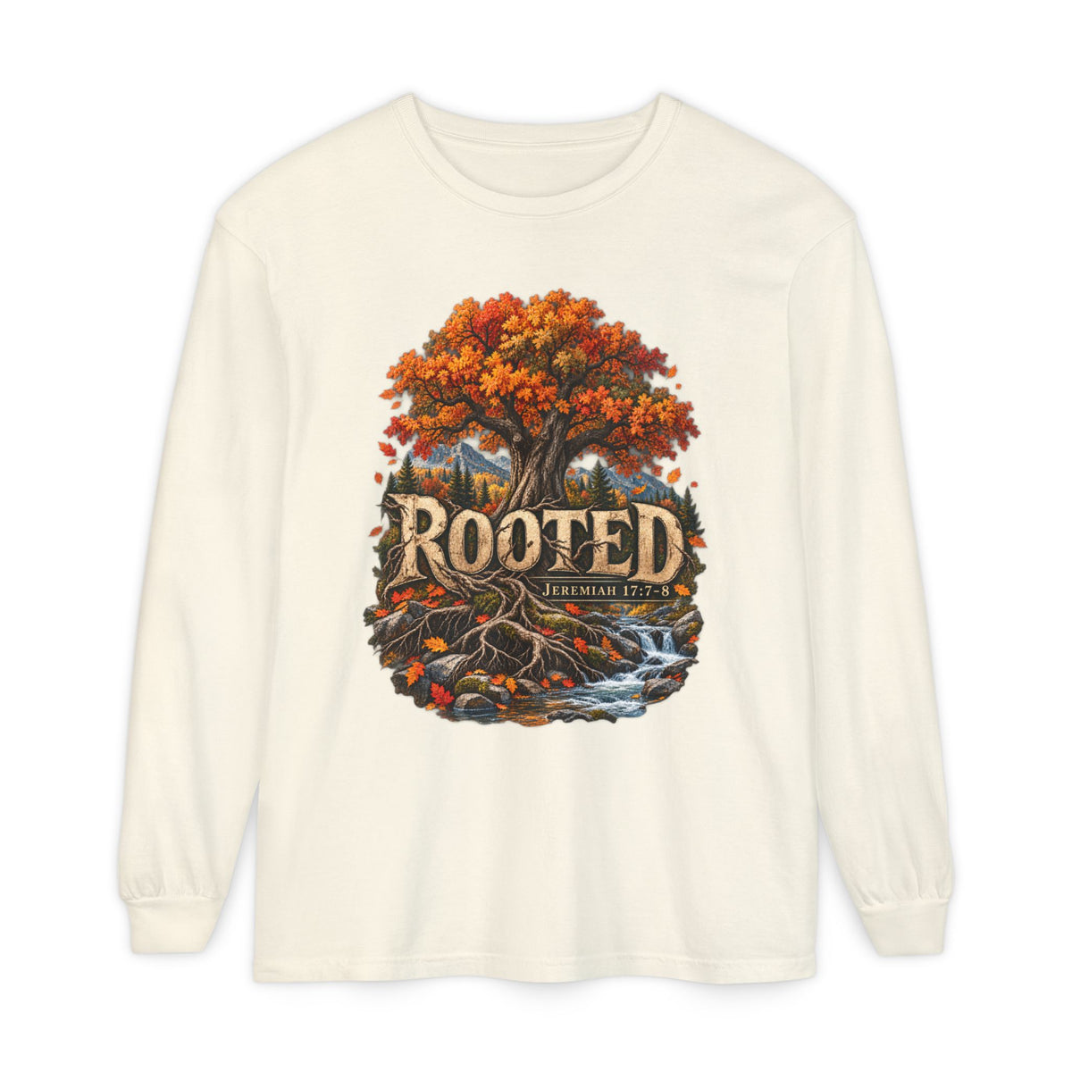 Firmborne™ | Rooted Premium Long Sleeve