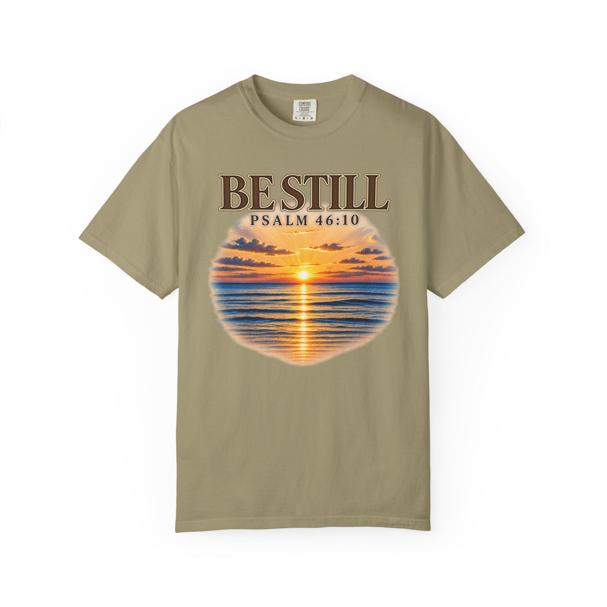 Firmborne™ | Be Still Premium T-Shirt