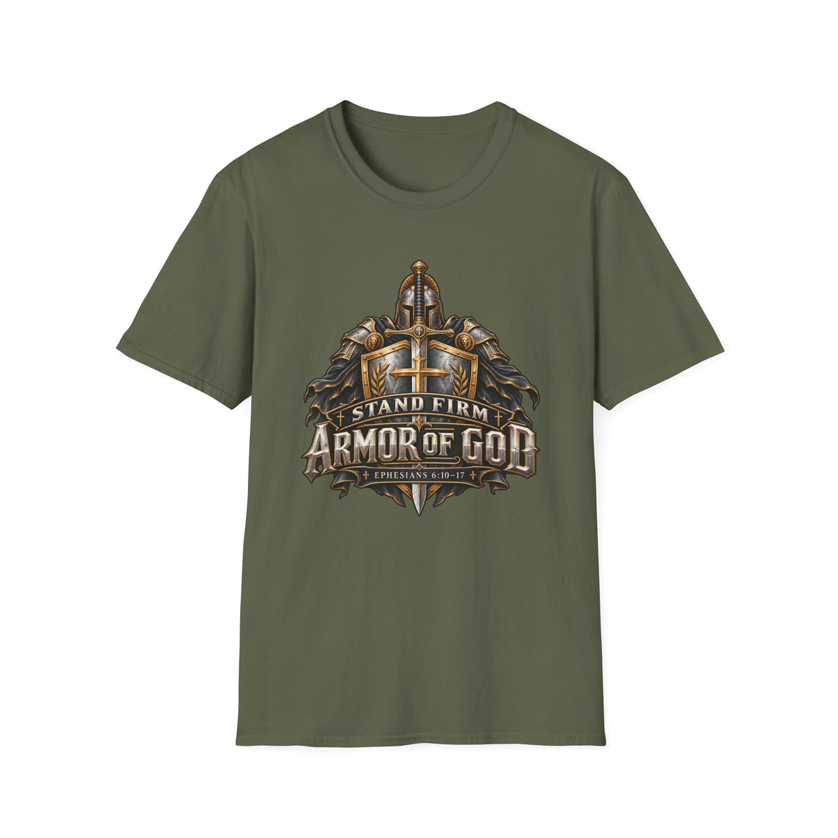 Firmborne™ | Armor of God Core T-Shirt