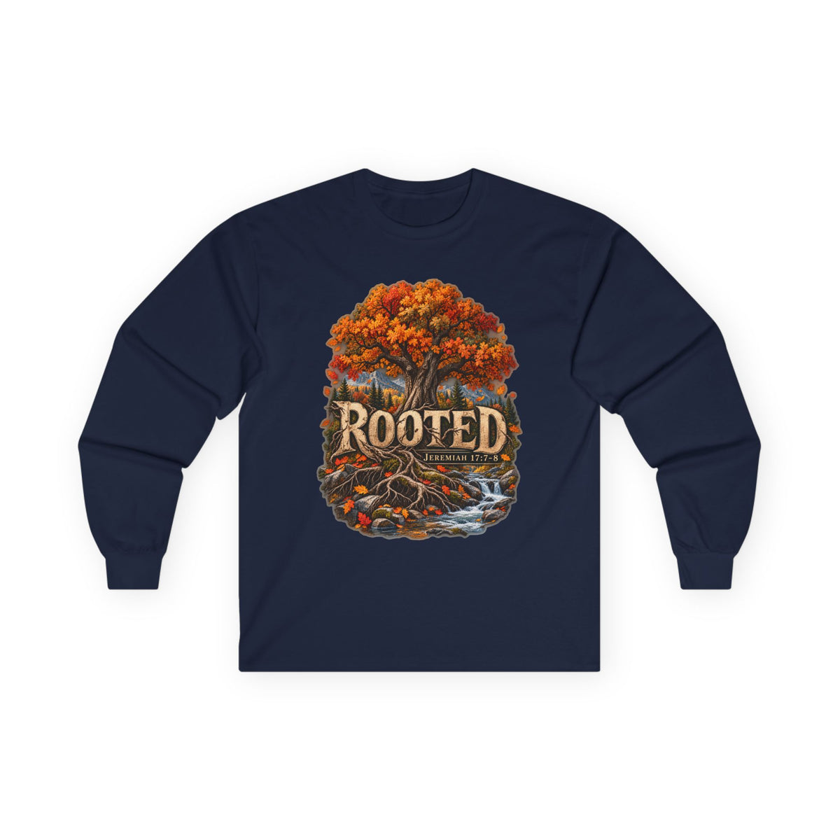 Firmborne™ | Rooted Core Long Sleeve