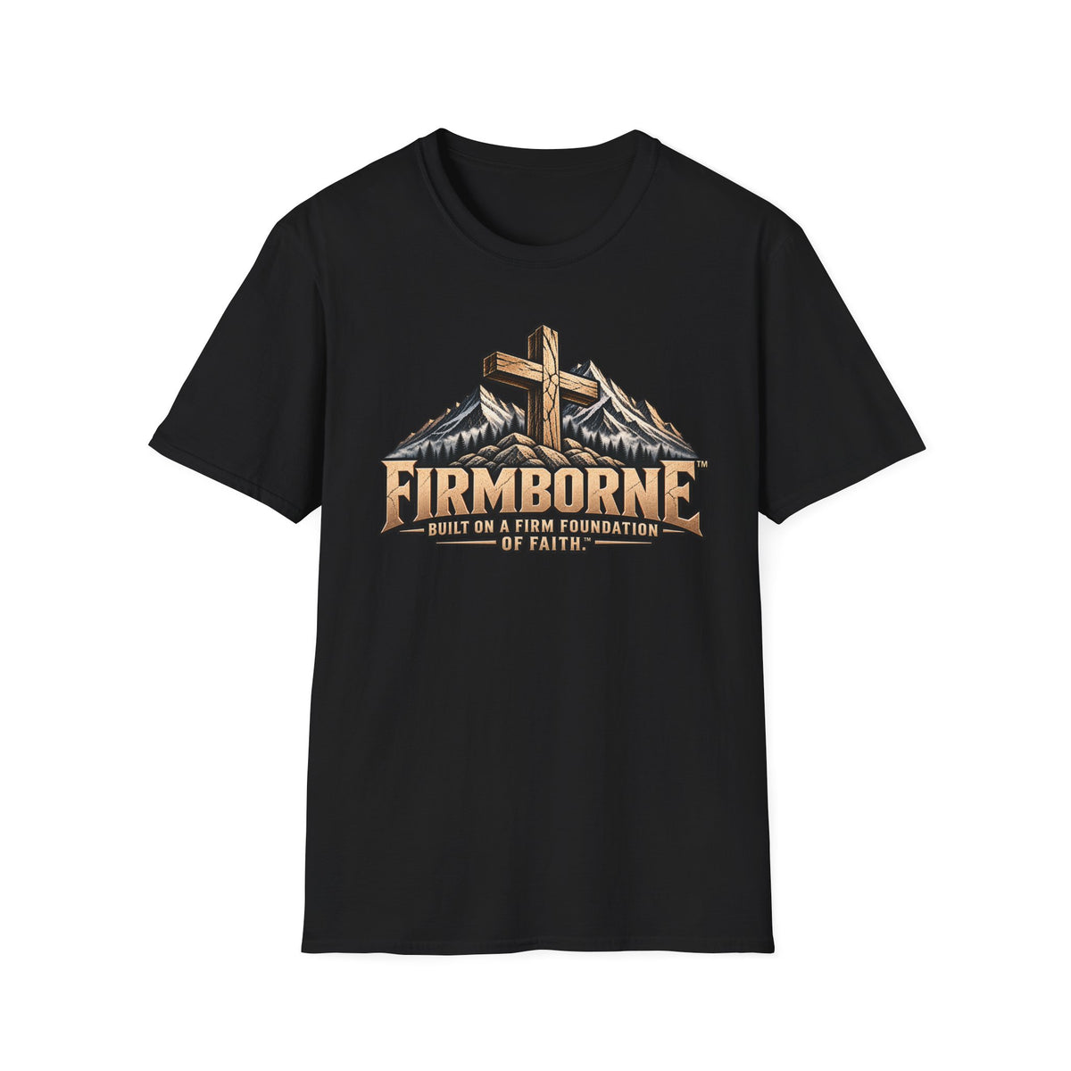 Firmborne™ | Essential T-Shirt
