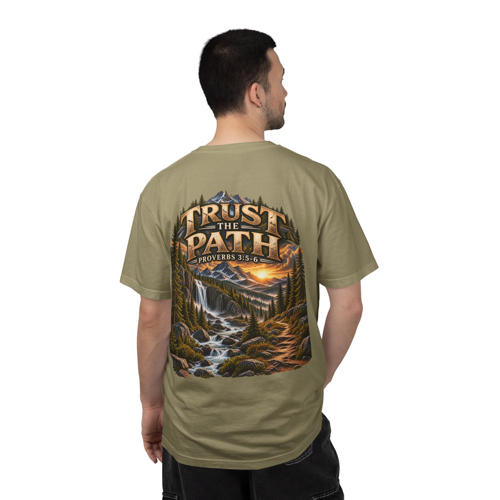 Firmborne™ | Trust the Path Premium T-Shirt