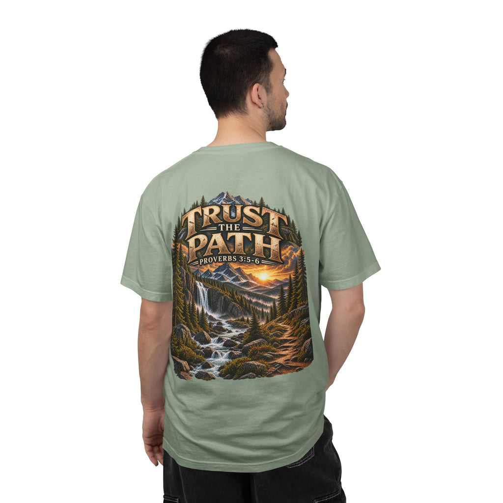 Firmborne™ | Trust the Path Premium T-Shirt