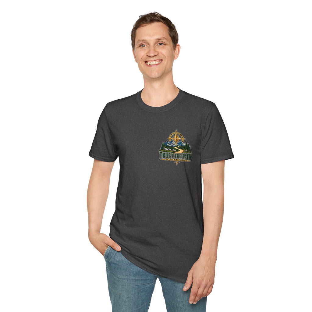 Firmborne™ | Trust the Path Core T-Shirt