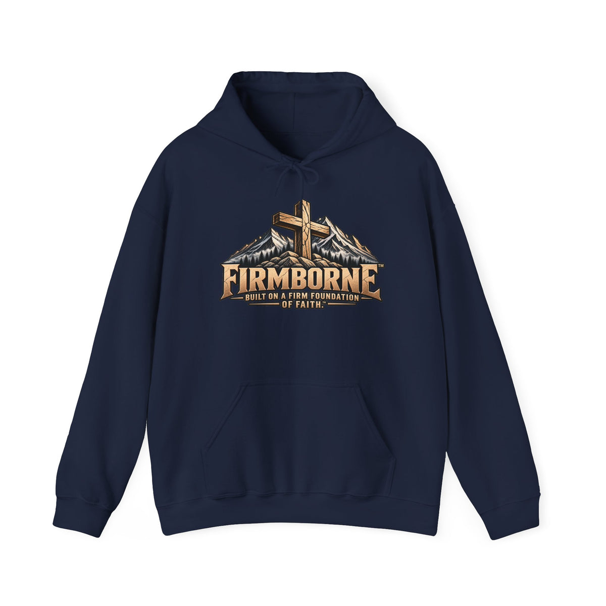 Firmborne™ | Essential Hoodie
