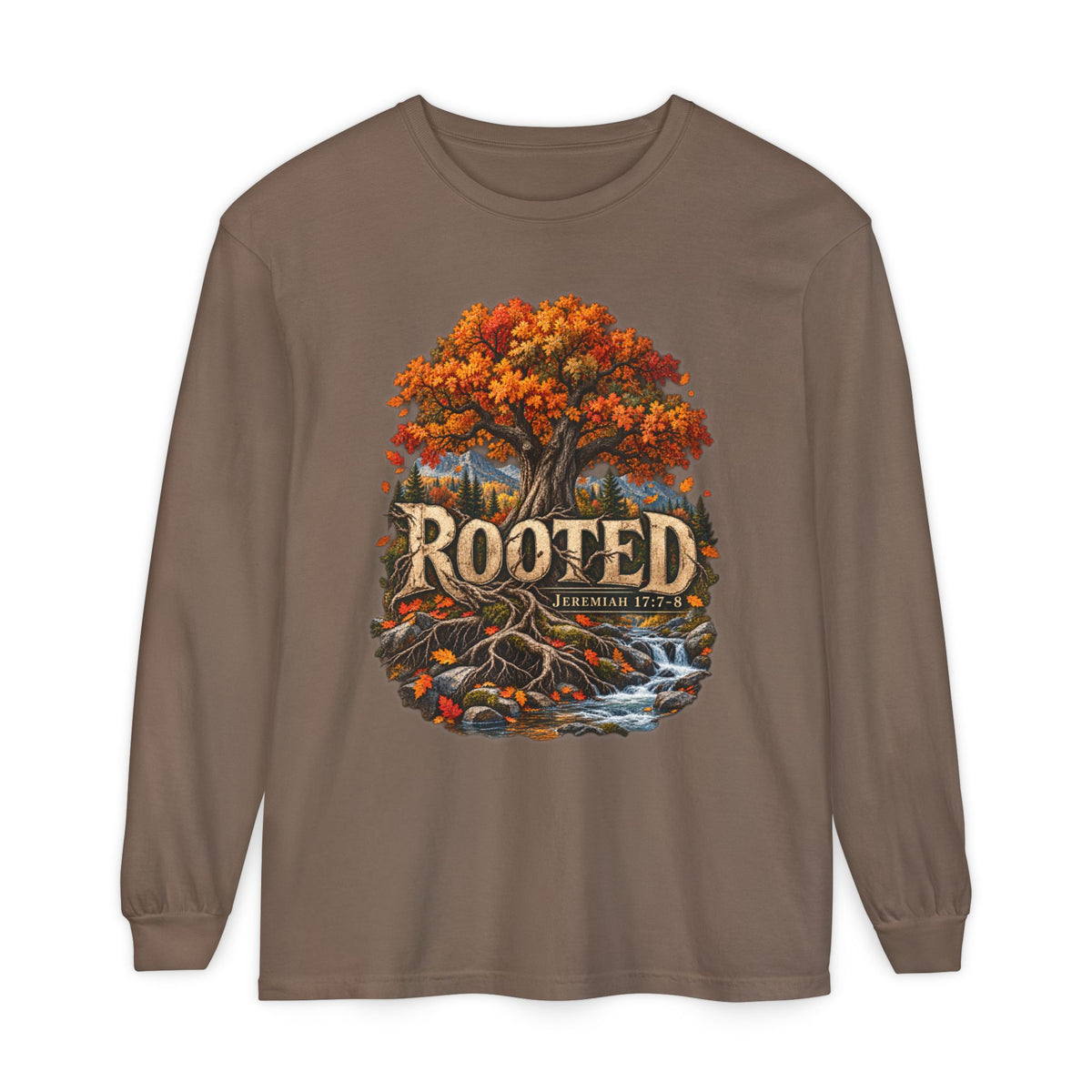 Firmborne™ | Rooted Premium Long Sleeve