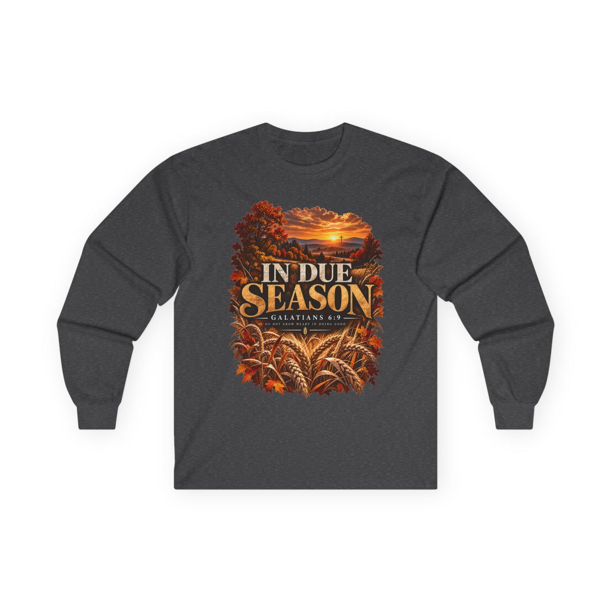 Firmborne™ | In Due Season Core Long Sleeve
