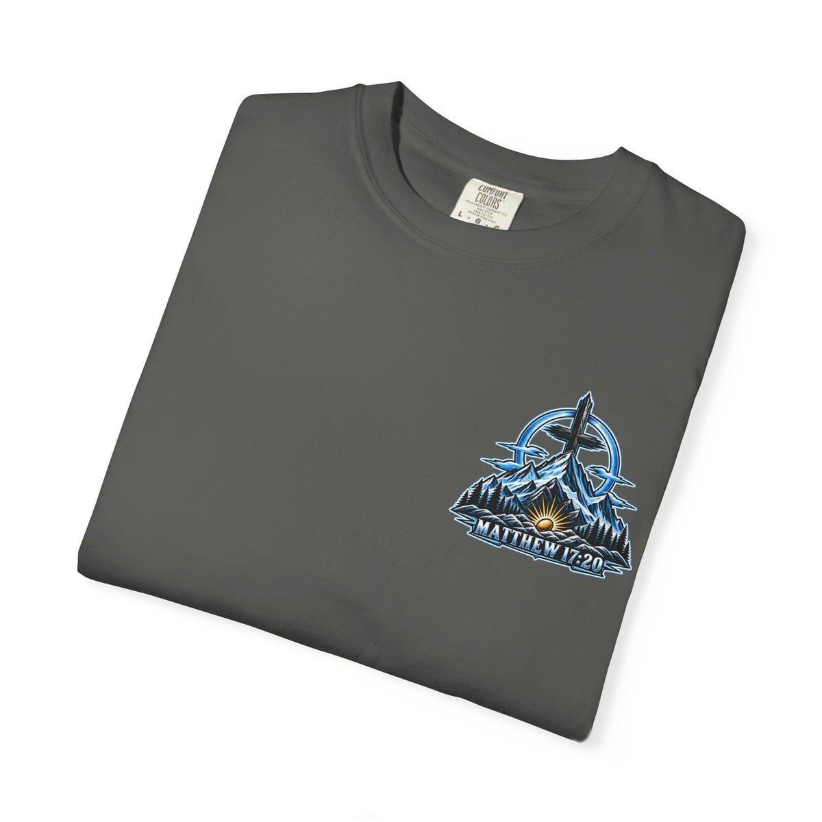 Firmborne™ | Matthew 17:20 Premium T-Shirt