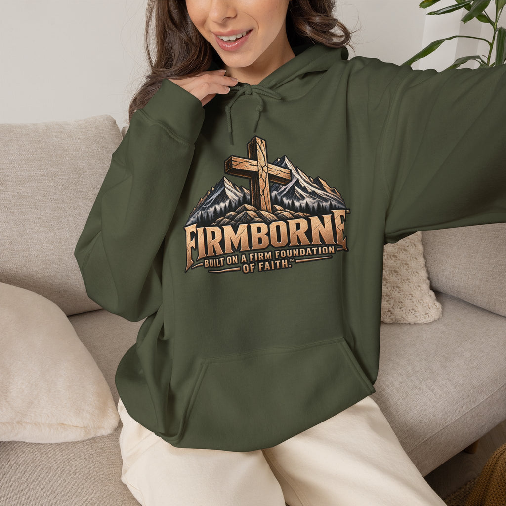 Firmborne™ | Essential Hoodie