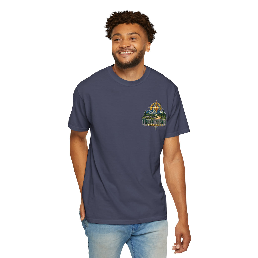 Firmborne™ | Trust the Path Premium T-Shirt