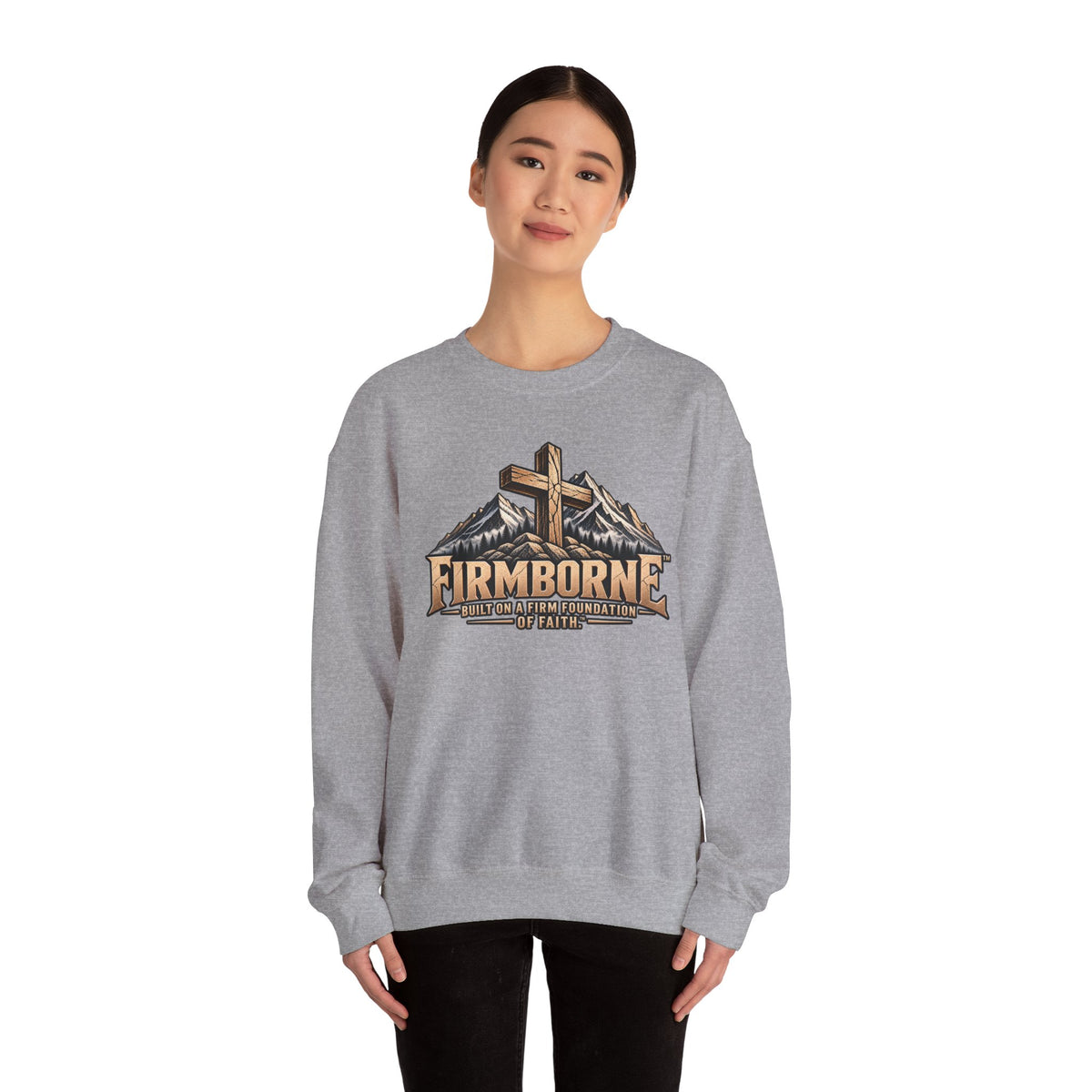 Firmborne™ | Essential Crewneck