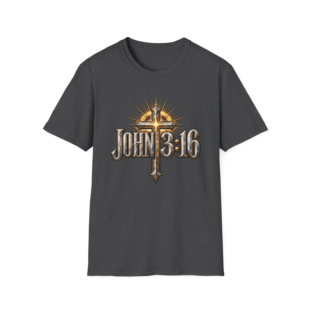 Firmborne™ | John 3:16 Core T-Shirt