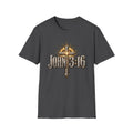 Firmborne™ | John 3:16 Core T-Shirt