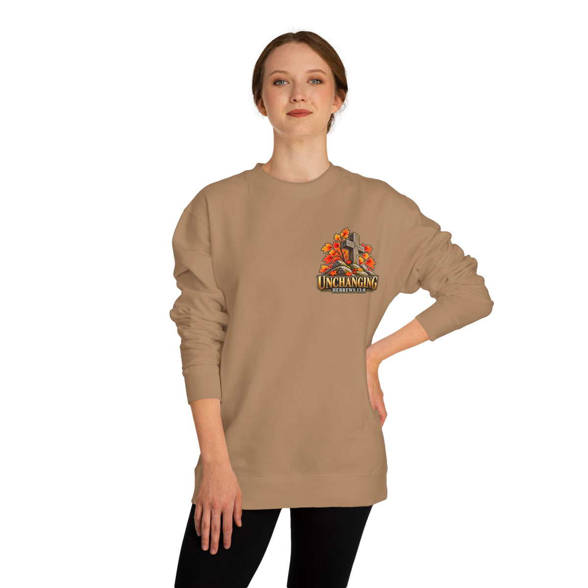 Firmborne™ | Unchanging Premium Crewneck