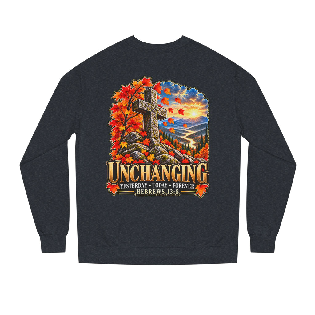 Firmborne™ | Unchanging Premium Crewneck