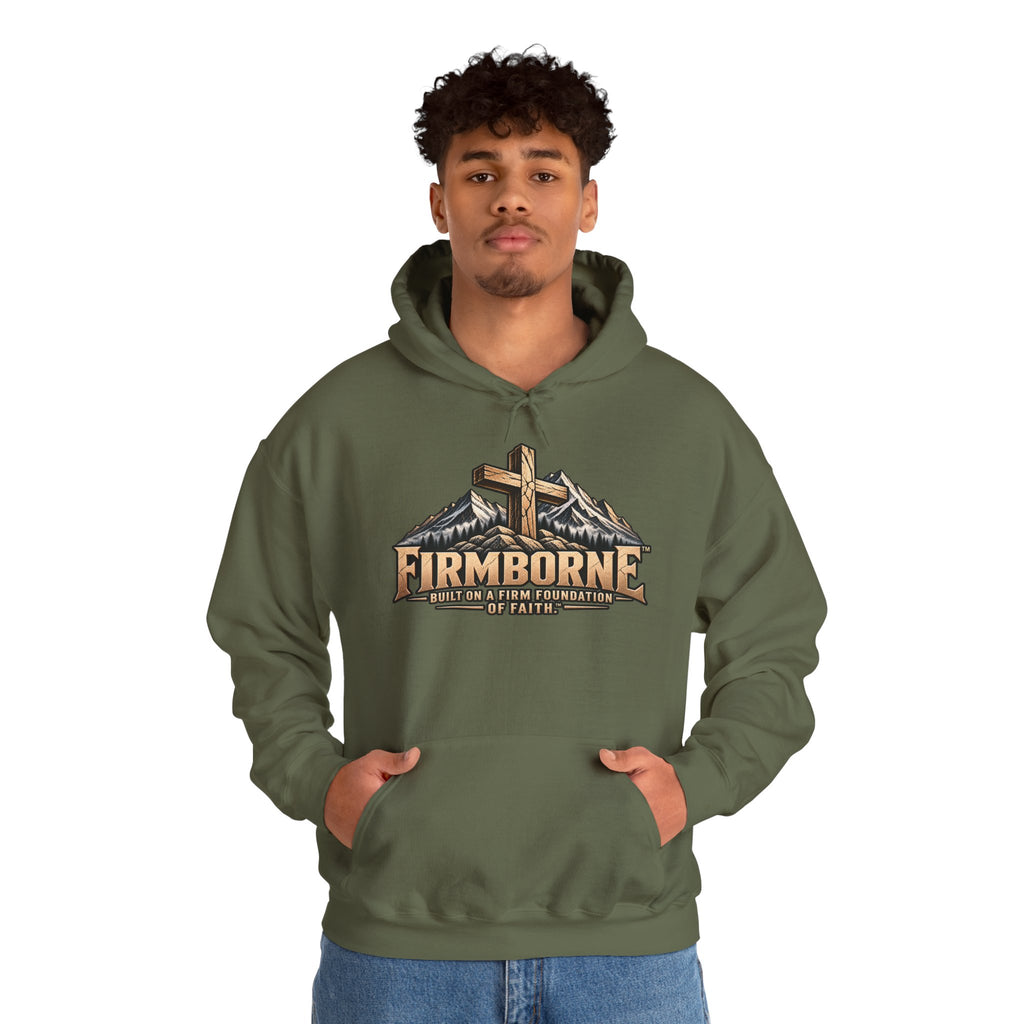 Firmborne™ | Essential Hoodie
