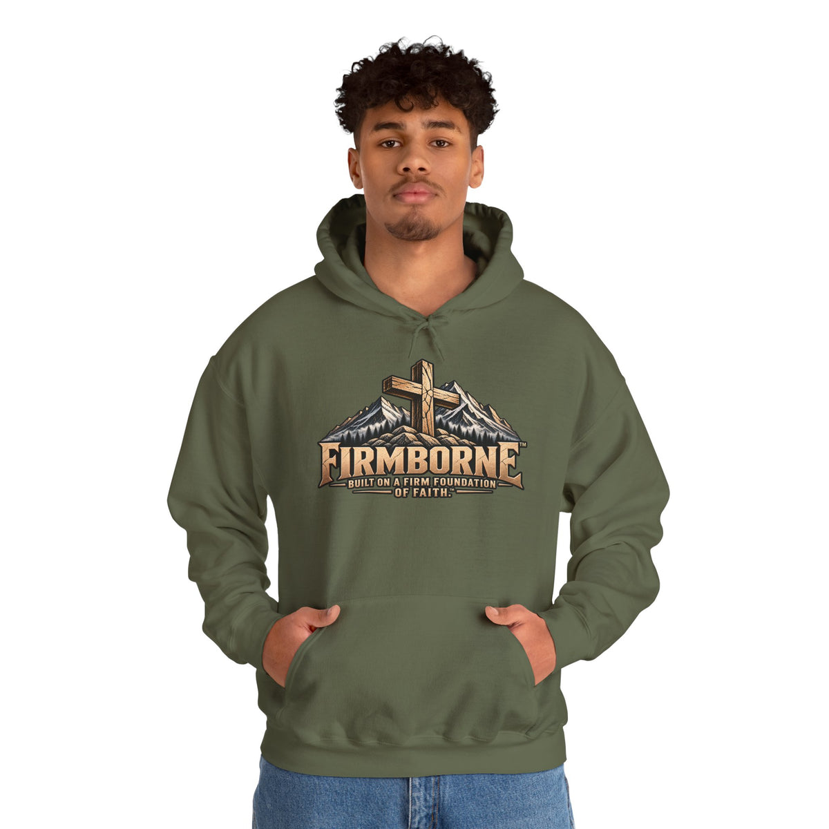 Firmborne™ | Essential Hoodie