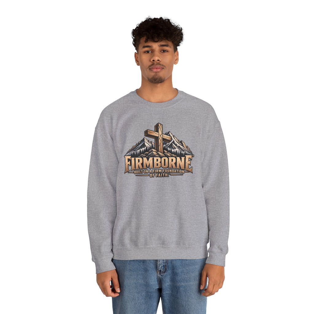 Firmborne™ | Essential Crewneck