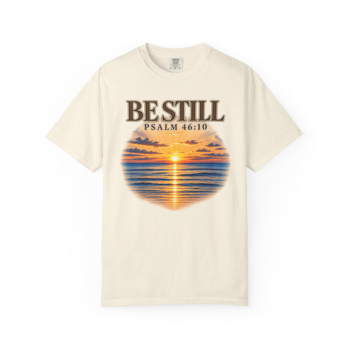 Firmborne™ | Be Still Premium T-Shirt