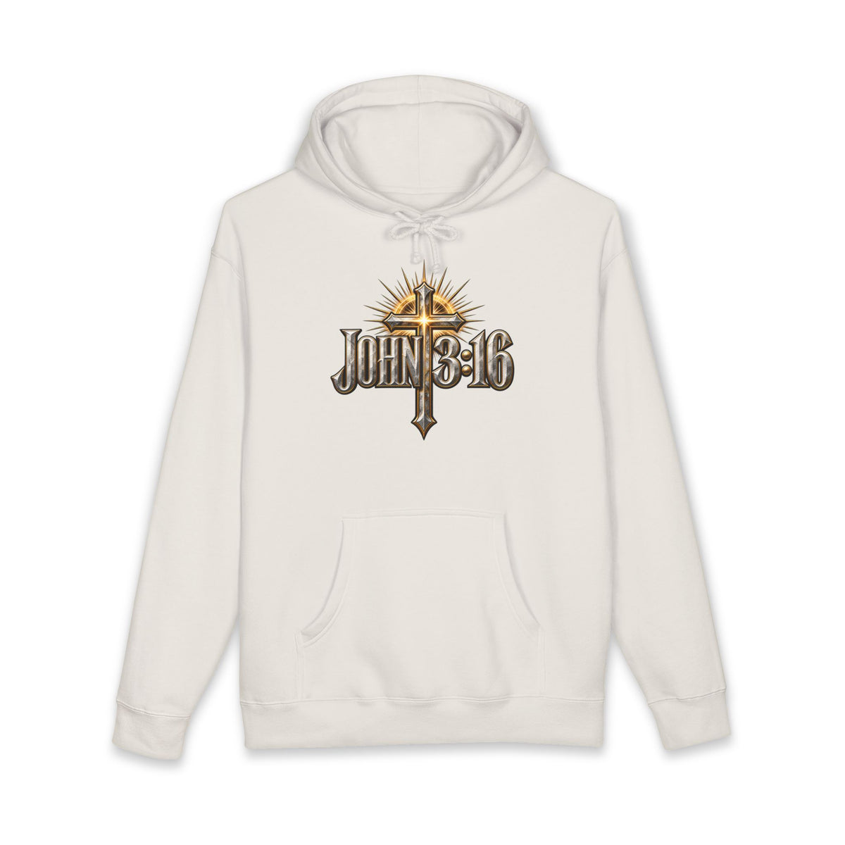 Firmborne™ | John 3:16 Premium Hoodie