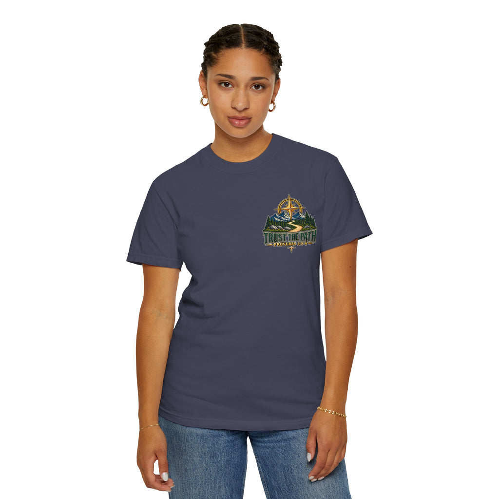 Firmborne™ | Trust the Path Premium T-Shirt