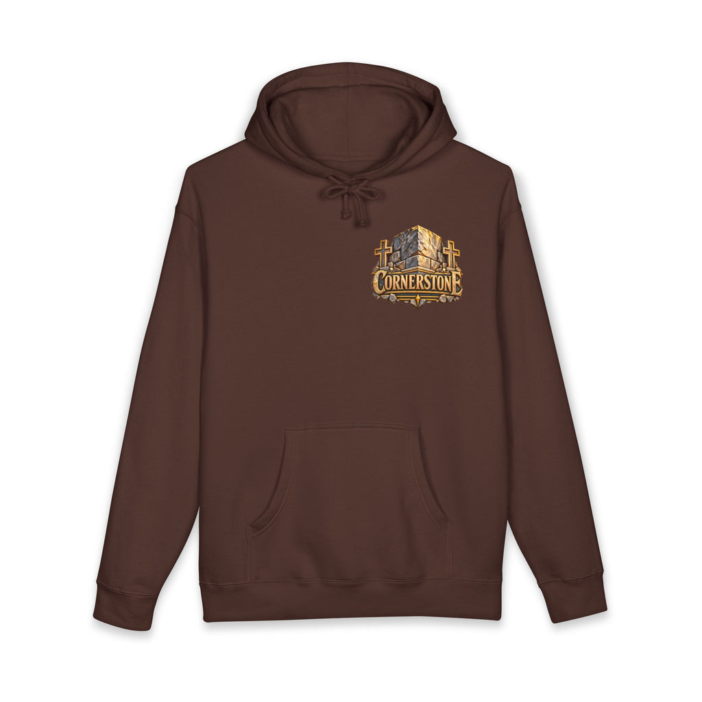 Firmborne™ Cornerstone Premium Hoodie
