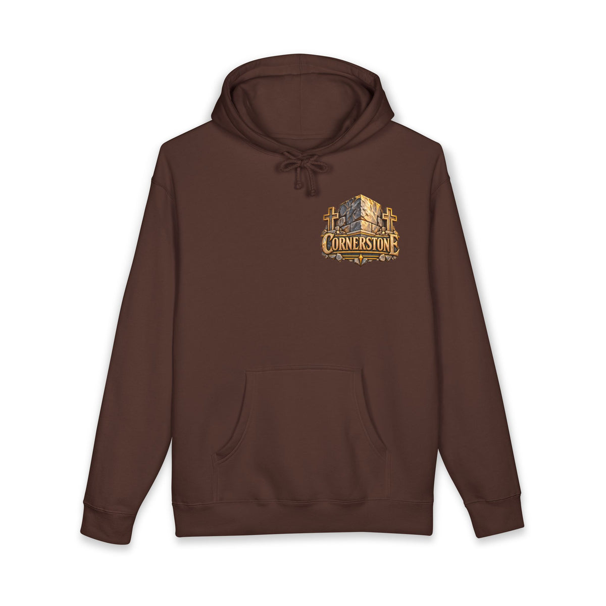 Firmborne™ Cornerstone Premium Hoodie