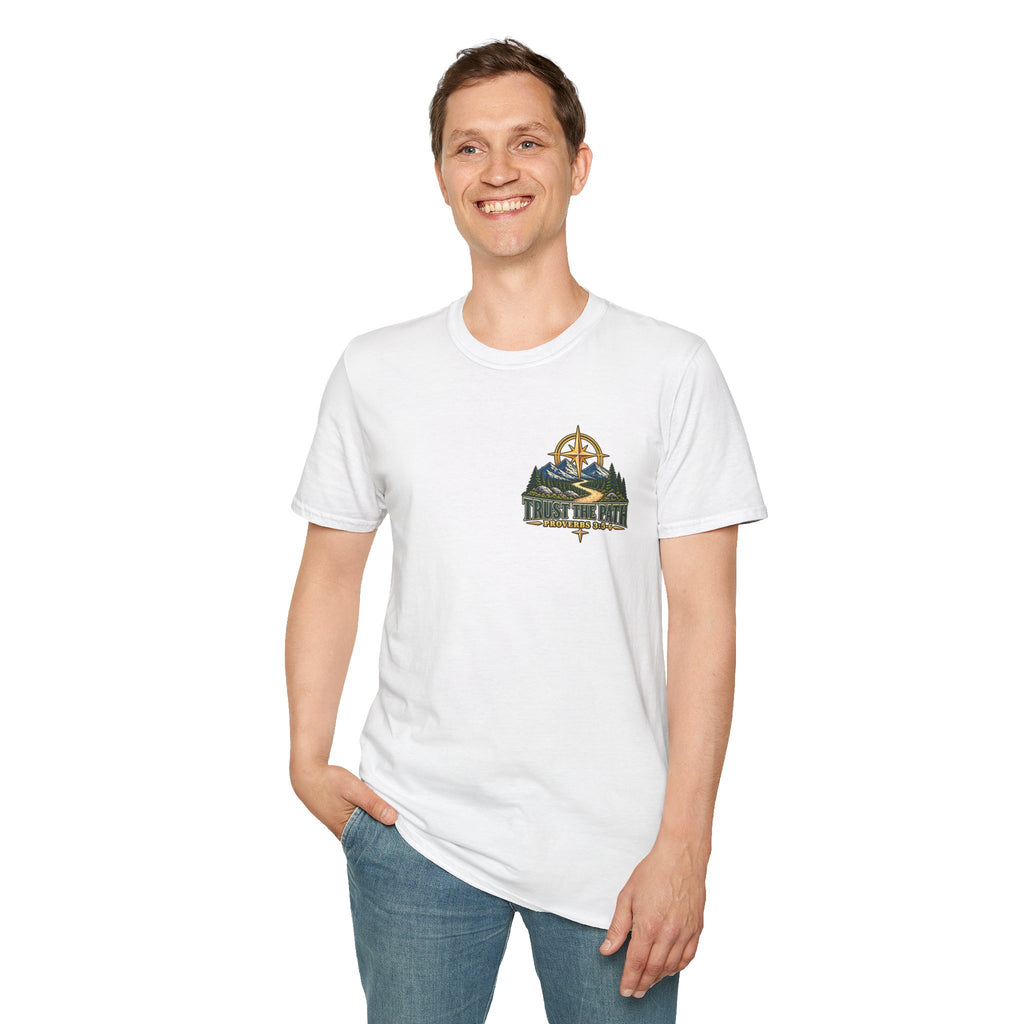 Firmborne™ | Trust the Path Core T-Shirt