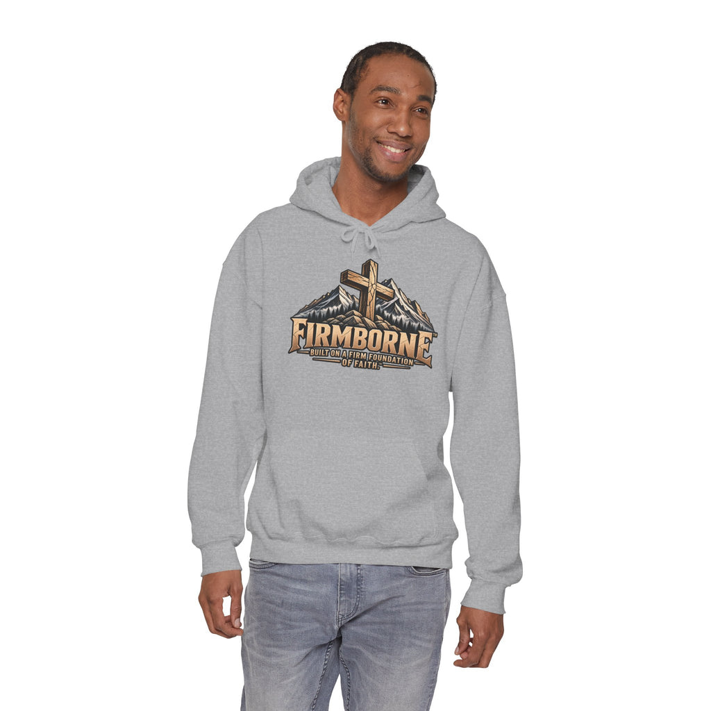 Firmborne™ | Essential Hoodie