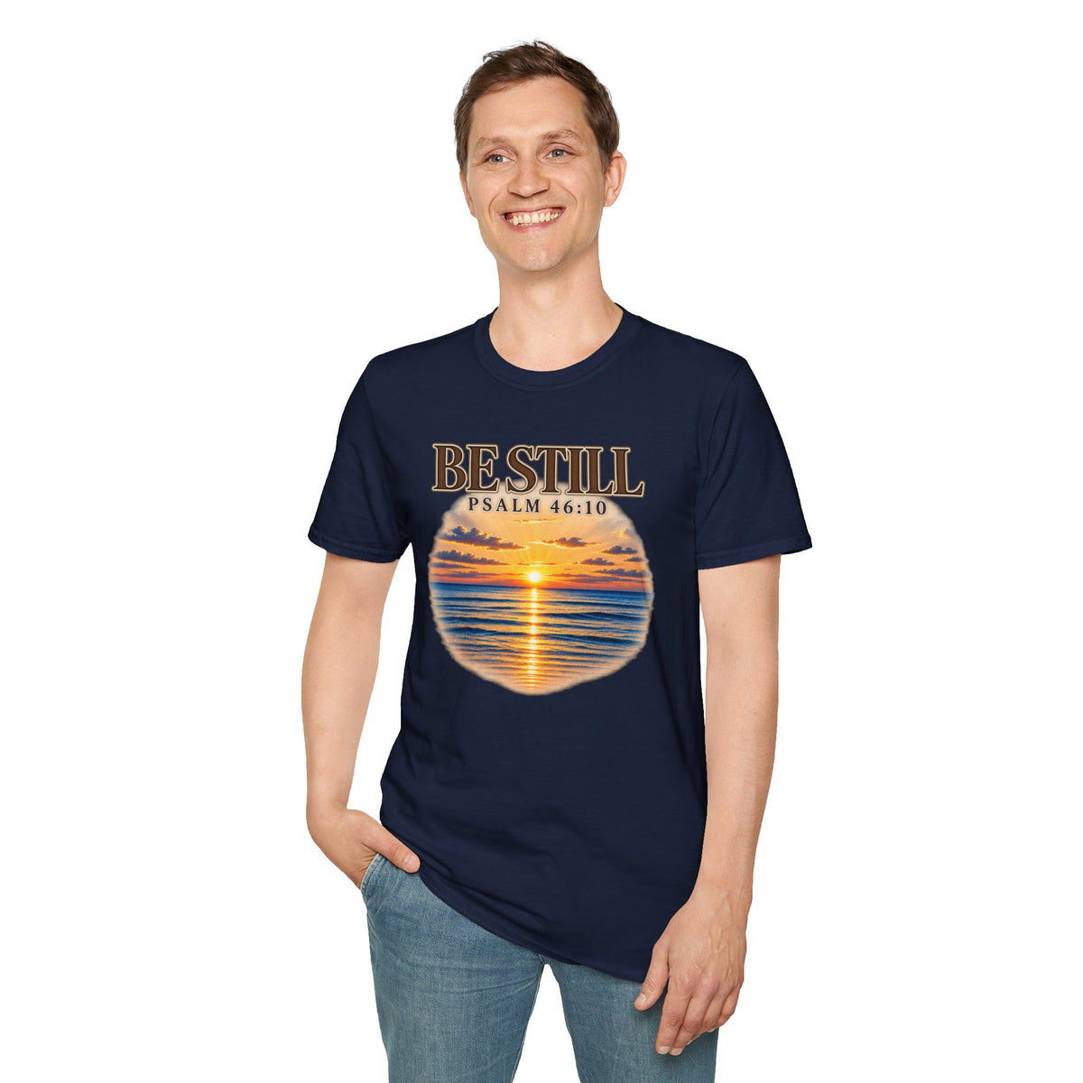 Firmborne™ | Be Still Core T-Shirt