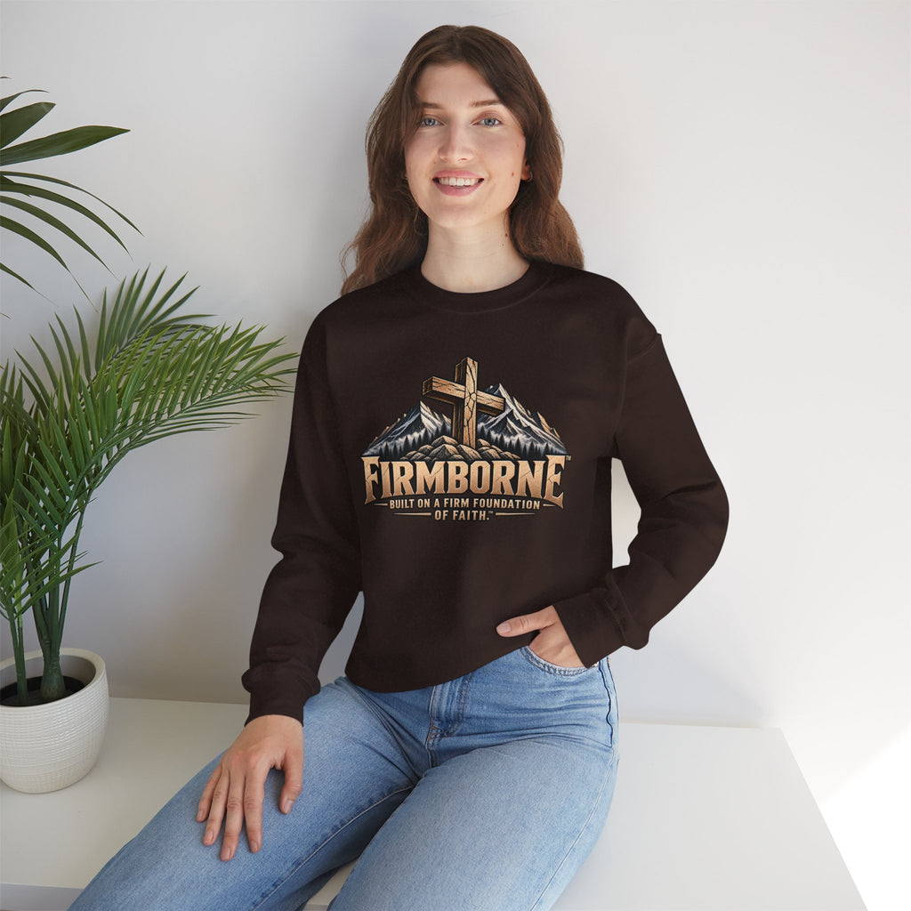 Firmborne™ | Essential Crewneck