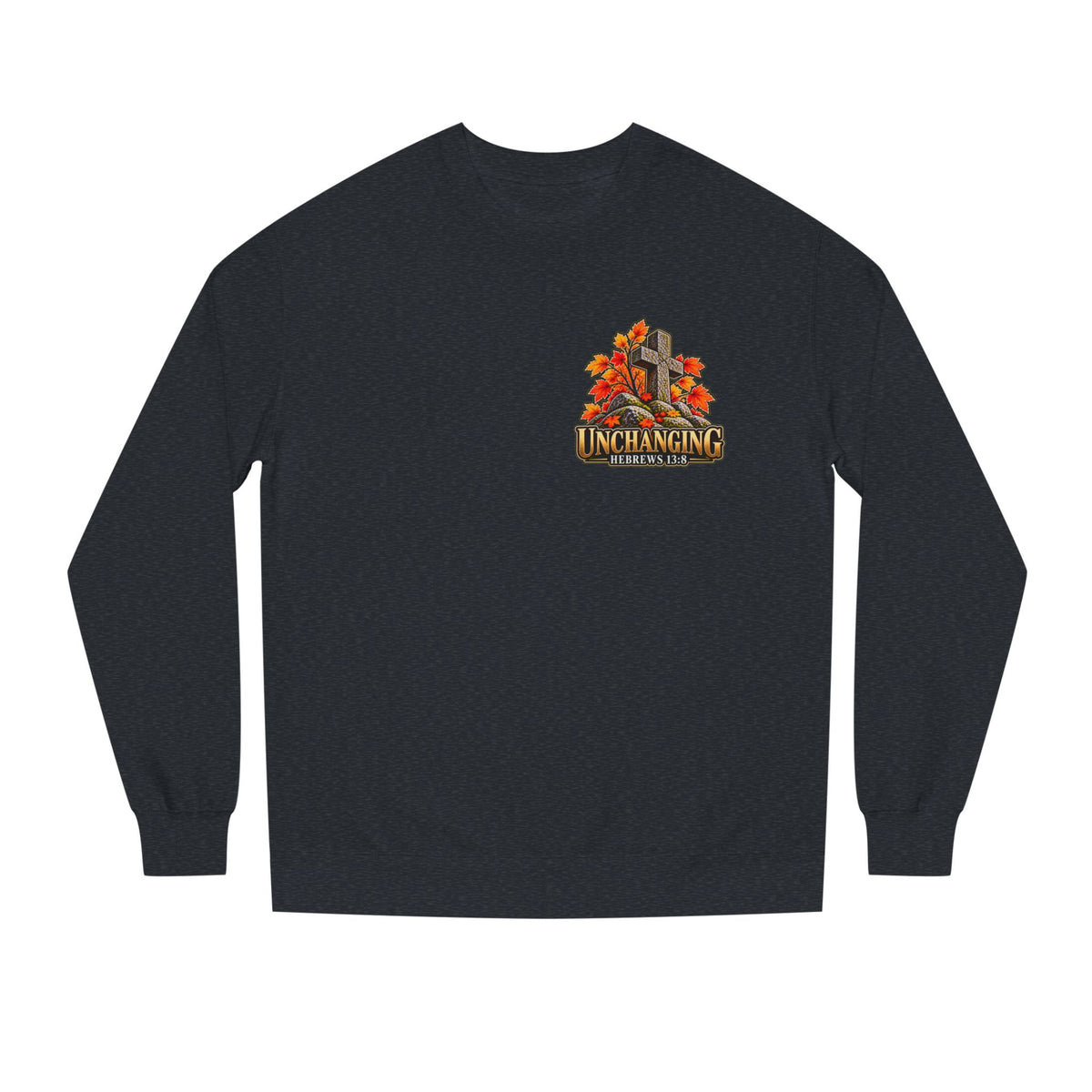 Firmborne™ | Unchanging Premium Crewneck