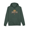 Firmborne™ | John 3:16 Premium Hoodie