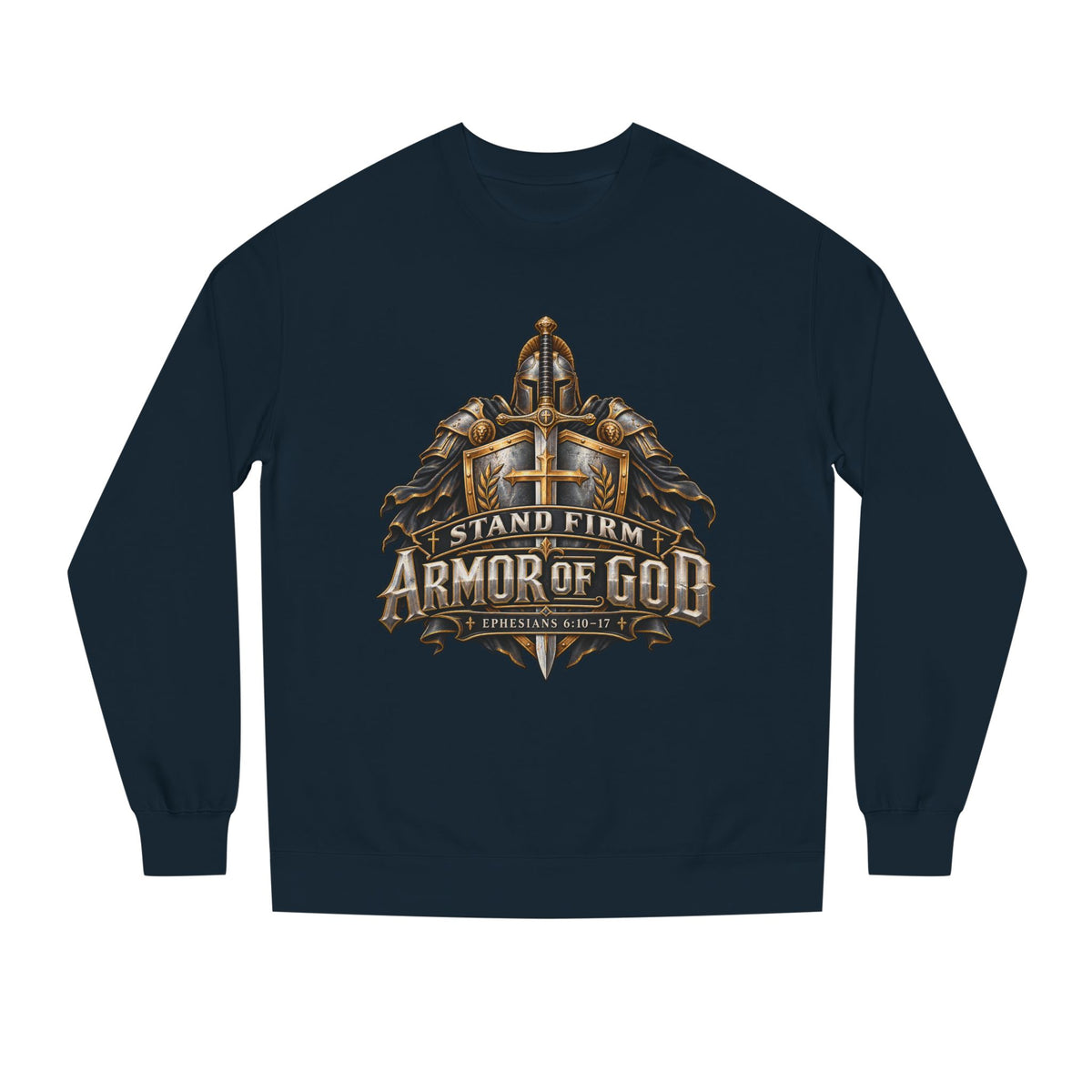 Firmborne™ | Armor of God Premium Crewneck