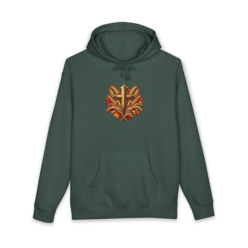 Firmborne™ | In Due Season Premium Hoodie