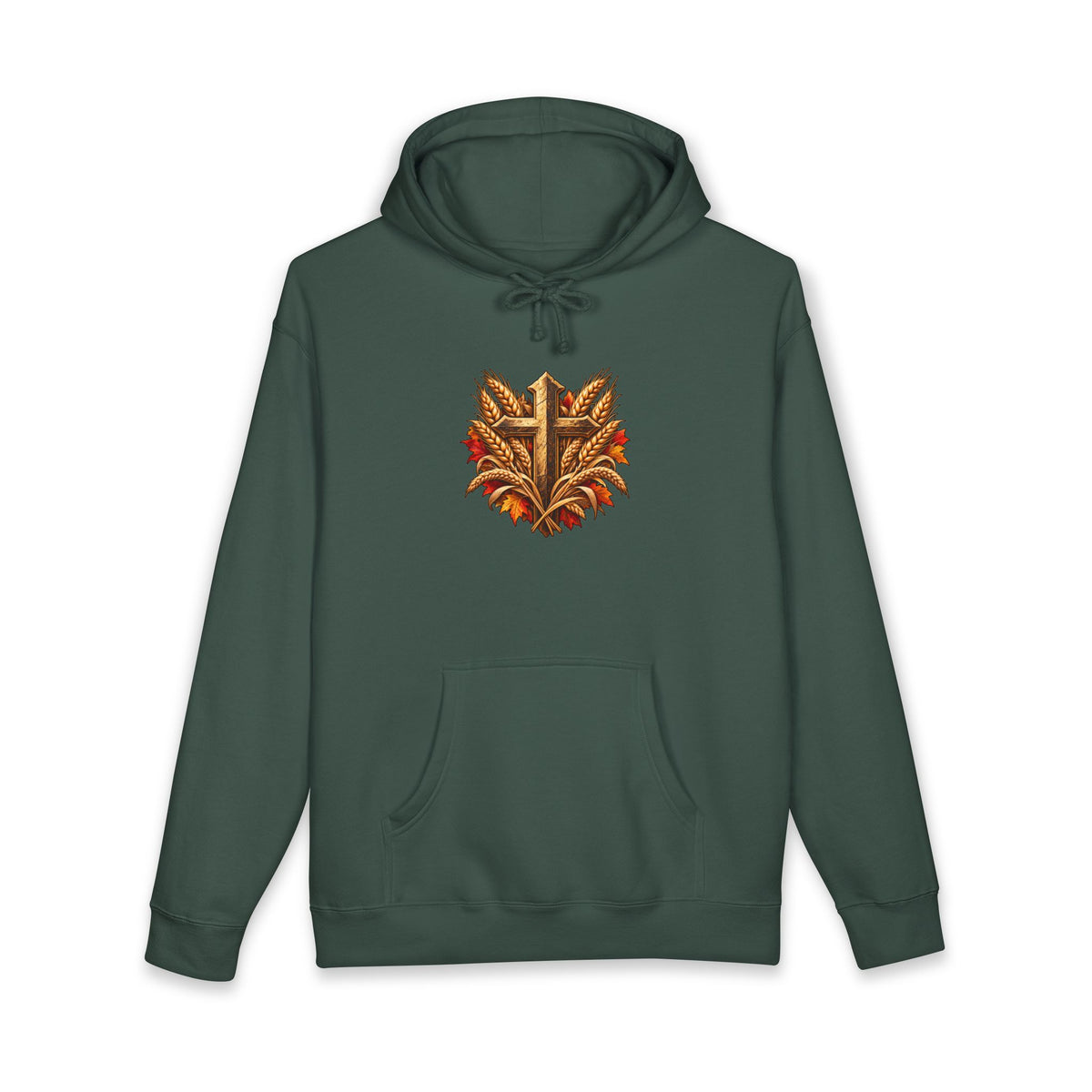 Firmborne™ | In Due Season Premium Hoodie