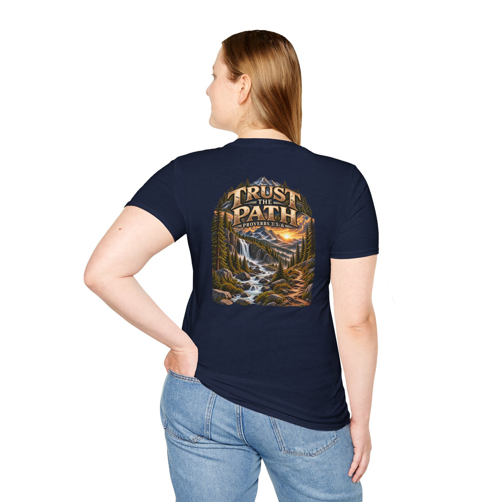 Firmborne™ | Trust the Path Core T-Shirt