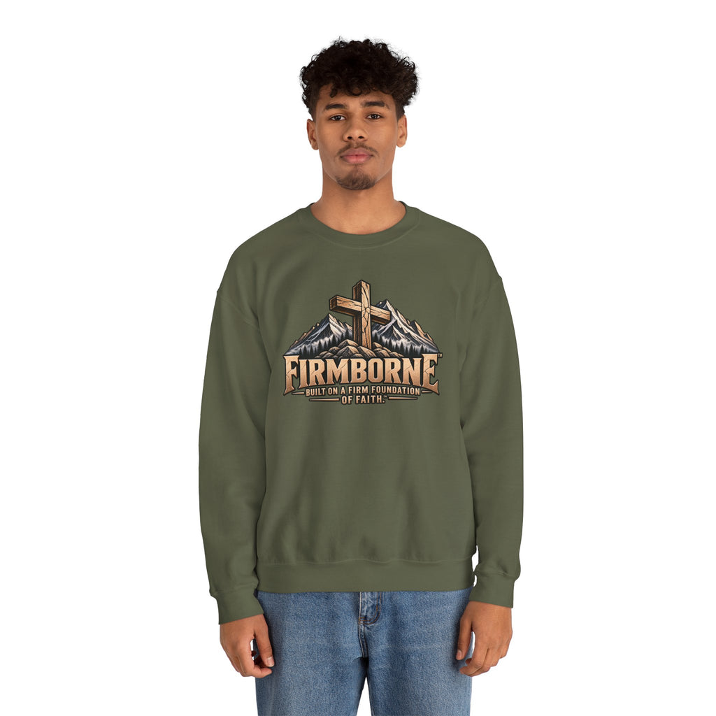 Firmborne™ | Essential Crewneck