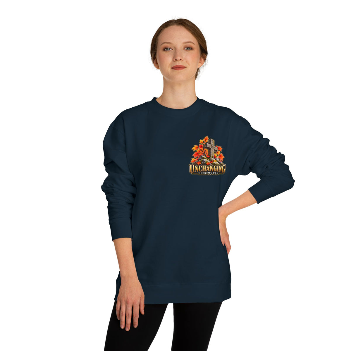 Firmborne™ | Unchanging Premium Crewneck