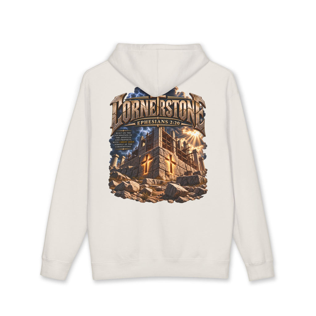Firmborne™ Cornerstone Premium Hoodie