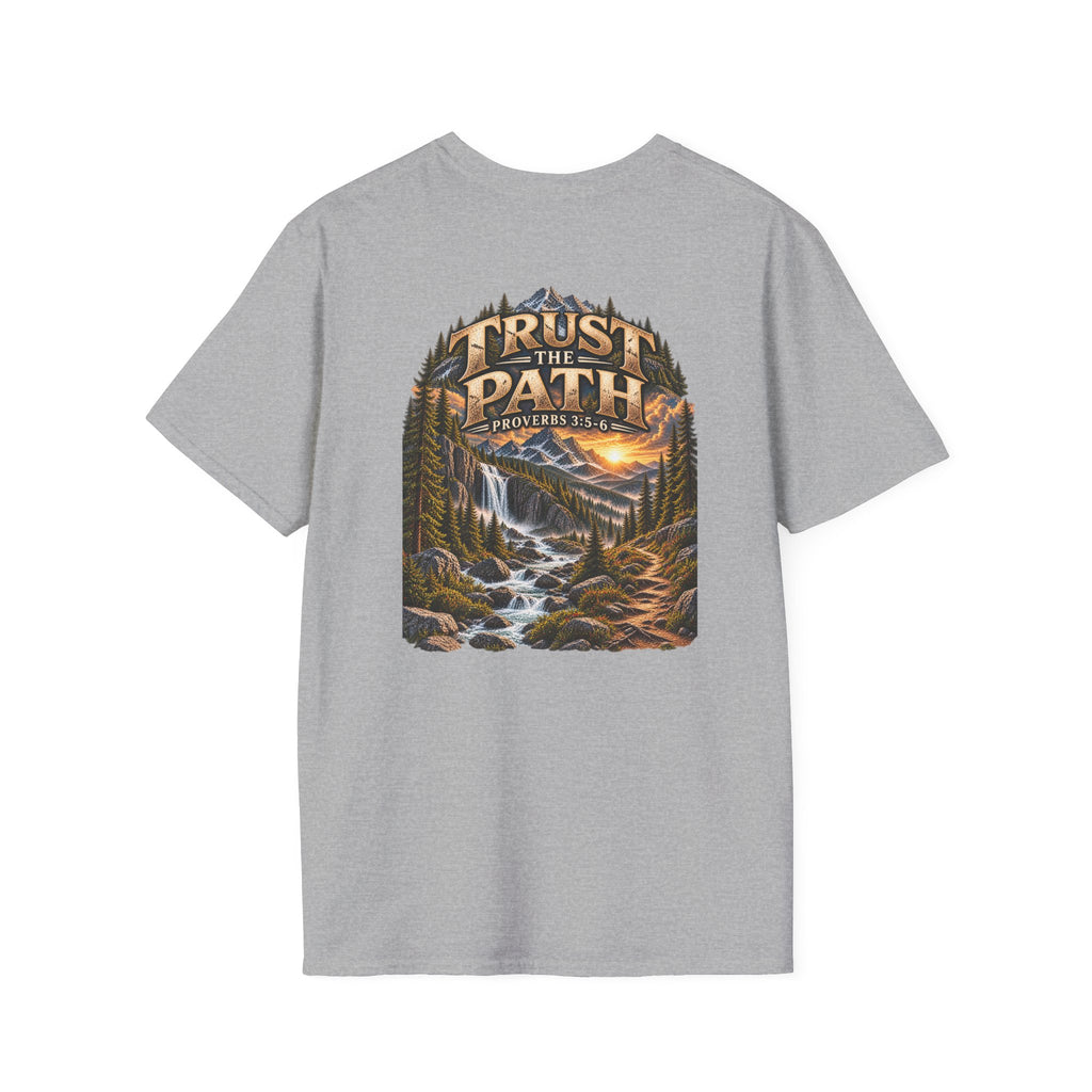 Firmborne™ | Trust the Path Core T-Shirt