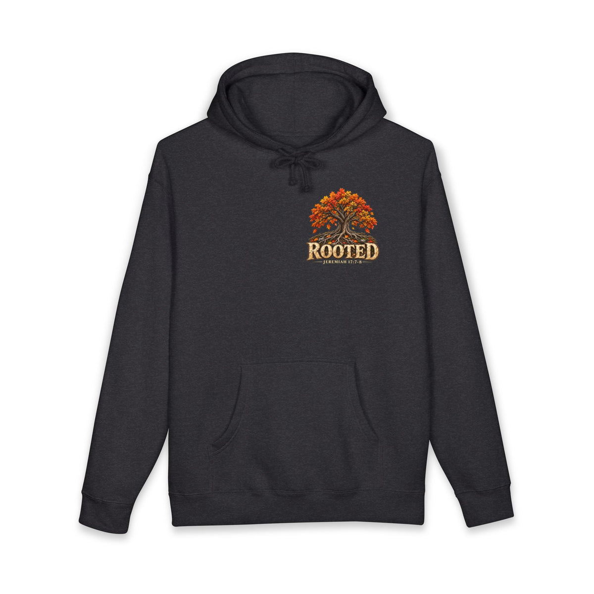 Firmborne™ | Rooted Premium Hoodie