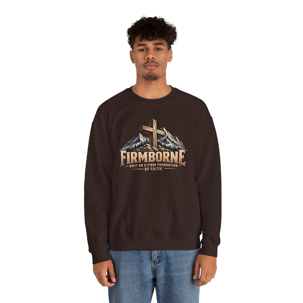Firmborne™ | Essential Crewneck